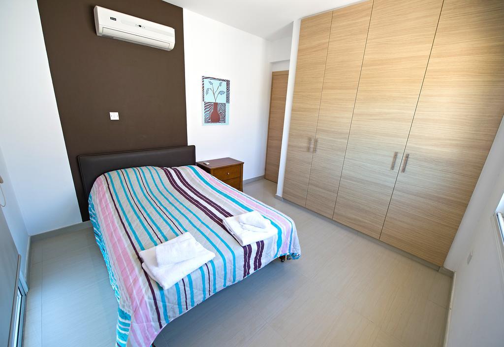 Hara Nissi Beach Villas アヤナパ 部屋 写真