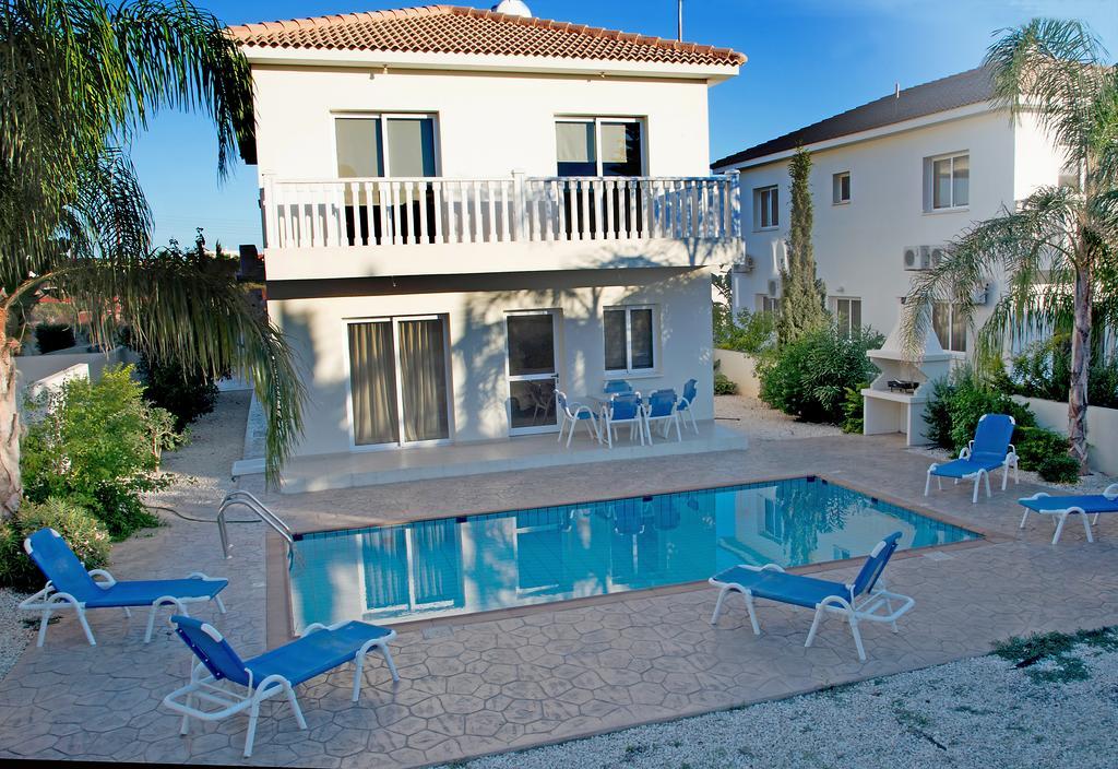 Hara Nissi Beach Villas アヤナパ 部屋 写真