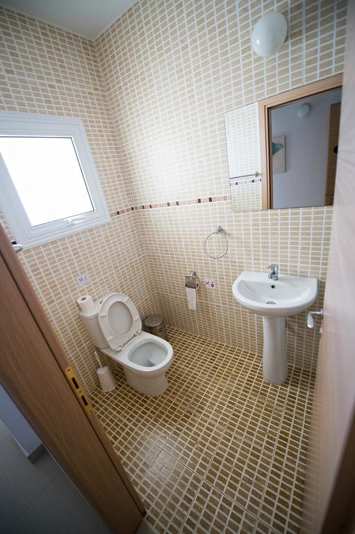 Hara Nissi Beach Villas アヤナパ 部屋 写真