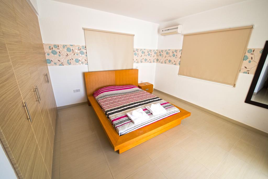 Hara Nissi Beach Villas アヤナパ 部屋 写真