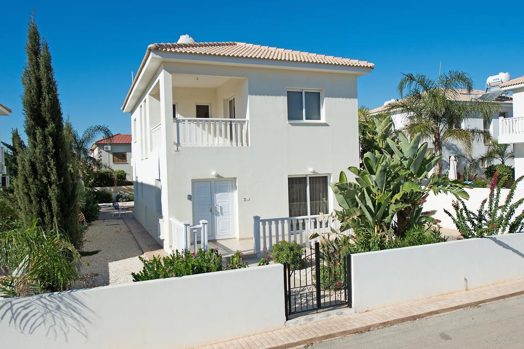 Hara Nissi Beach Villas アヤナパ 部屋 写真