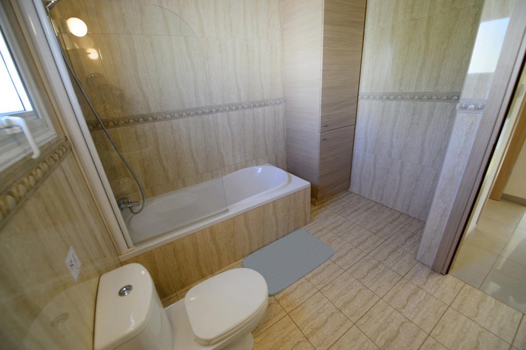 Hara Nissi Beach Villas アヤナパ エクステリア 写真