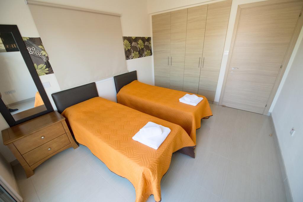 Hara Nissi Beach Villas アヤナパ 部屋 写真